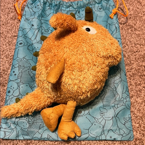 Jellycat I am Yonnie Jubjub Retired - Picture 6 of 7